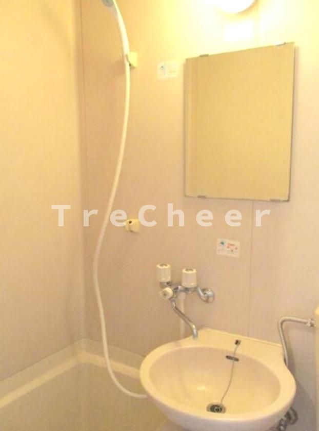 サングリーン東武練馬の浴室