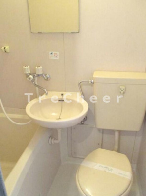 【トイレ】 | サングリーン東武練馬