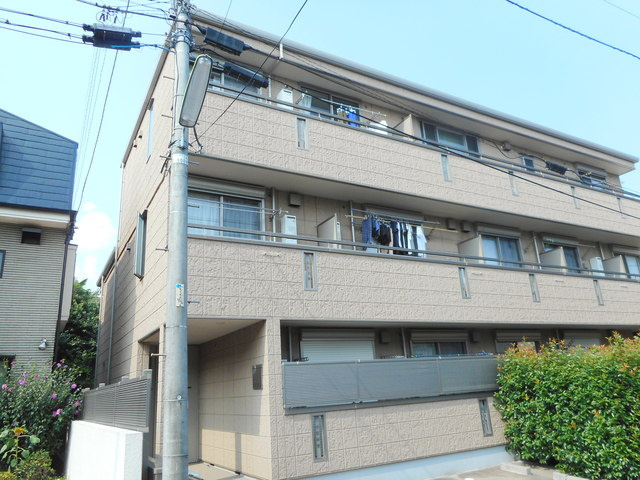 メゾン・ド・松風の外観|耐震構造の旭化成へーベルメゾン