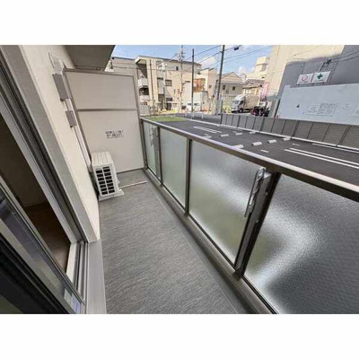 【バルコニー】 | リアライズ今里南