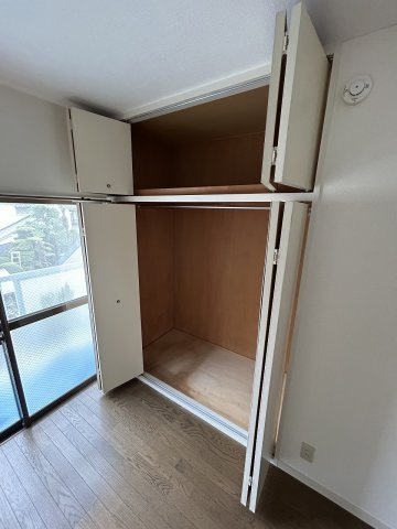 パステロードⅢ番館の収納