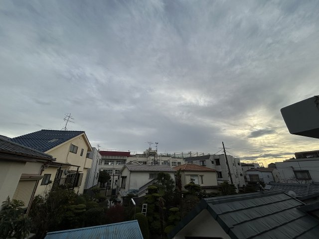 パステロードⅢ番館の展望