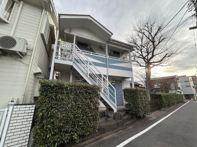 パステロードⅢ番館の外観