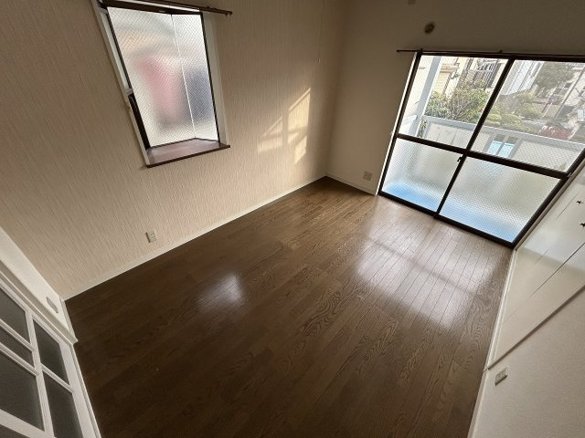 パステロードⅢ番館の居間・リビング