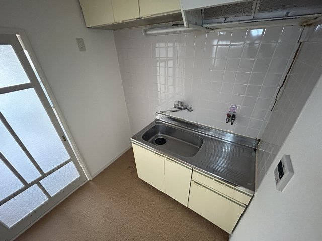 パステロードⅢ番館のキッチン