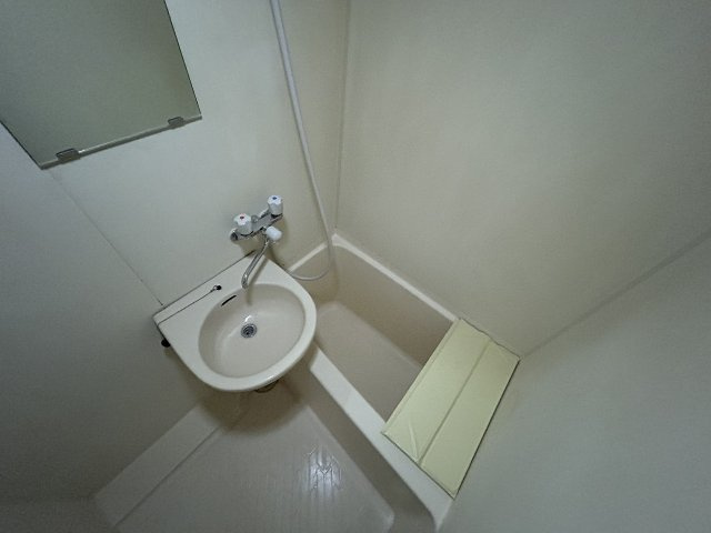 パステロードⅢ番館の浴室