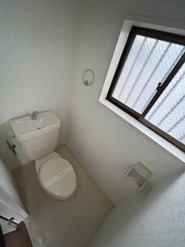 パステロードⅢ番館のトイレ