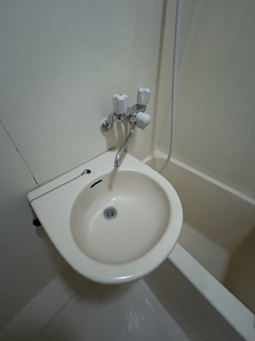 パステロードⅢ番館の洗面所