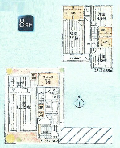 あきる野市牛沼　新築戸建全5棟