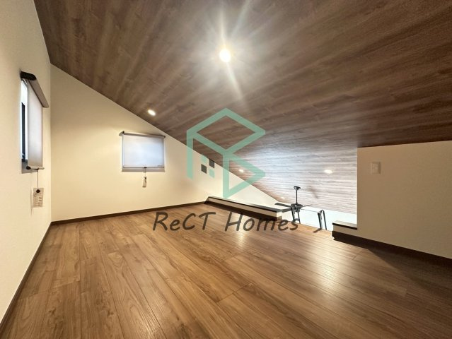 揖保郡太子町東保新築戸建の内装