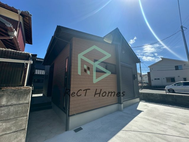 揖保郡太子町東保新築戸建の外観