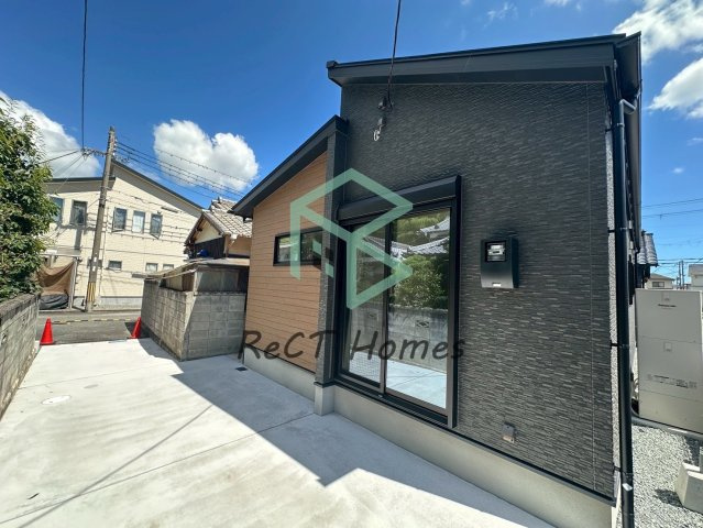 揖保郡太子町東保新築戸建の外観