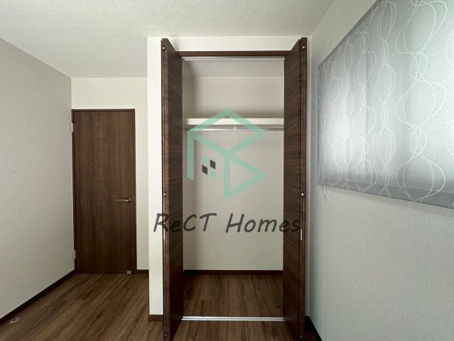 揖保郡太子町東保新築戸建の収納