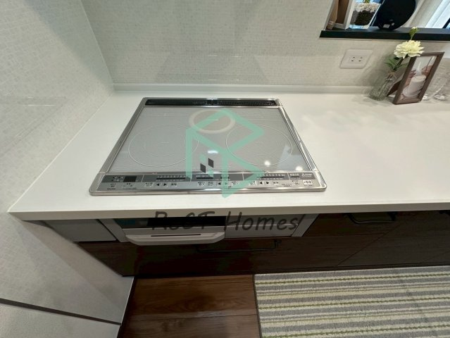 揖保郡太子町東保新築戸建のキッチン