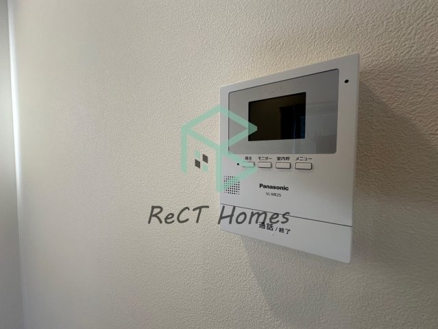 揖保郡太子町東保新築戸建の防犯設備