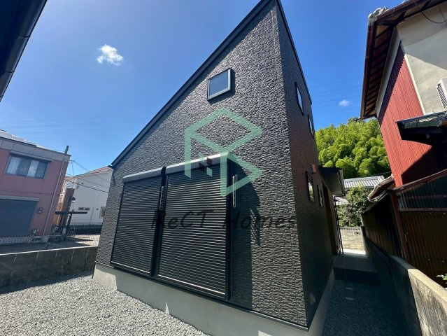 揖保郡太子町東保新築戸建の外観