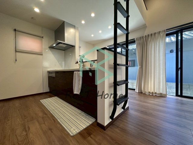 揖保郡太子町東保新築戸建の居間・リビング