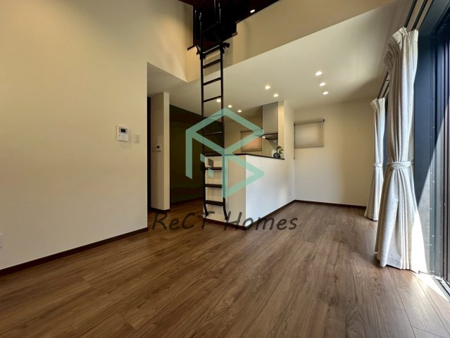 揖保郡太子町東保新築戸建の居間・リビング