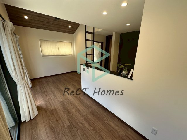 揖保郡太子町東保新築戸建の居間・リビング