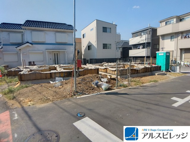 新築／志木市本町2　第8　全2棟