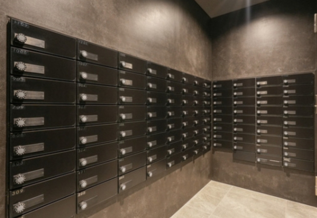 ミリアレジデンス日本橋人形町のその他共用部分