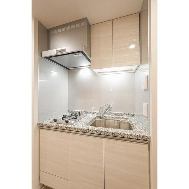 ミリアレジデンス日本橋人形町のキッチン