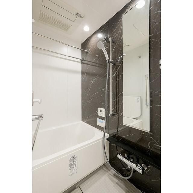 ミリアレジデンス日本橋人形町の浴室