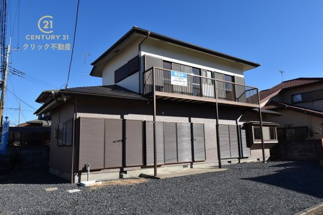 ひたちなか市笹野町3丁目　15-33の外観|勝田駅車7分。長堀小徒歩19分、第一中徒歩27分。閑静な住宅地でありながら昭和通り近くで周辺施設も充実！内外装ともリフォーム済です。