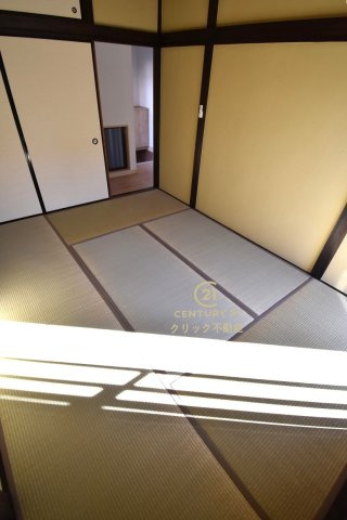 ひたちなか市笹野町3丁目　15-33の和室|畳の表替え、壁、天井クロスも張替えしました。