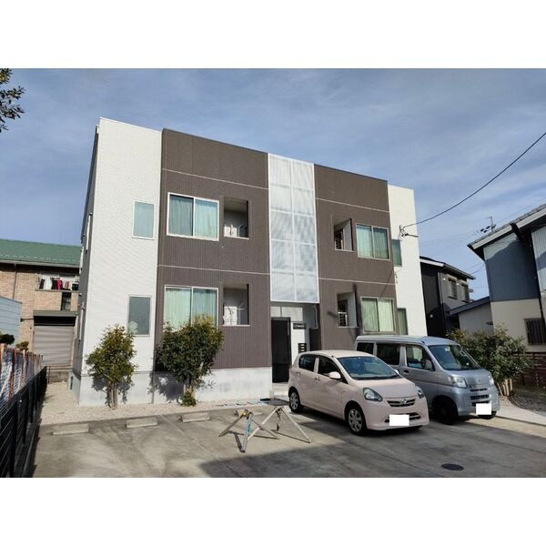 ベリアス ファインの外観