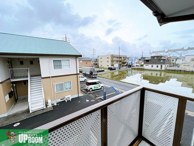 アビタシオンの展望