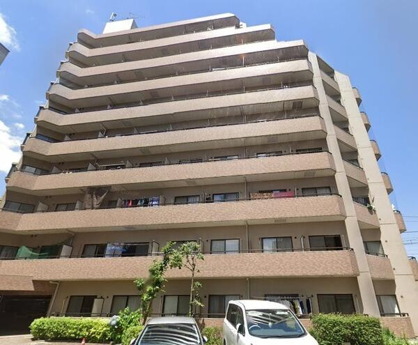 川越市脇田本町のマンションの画像