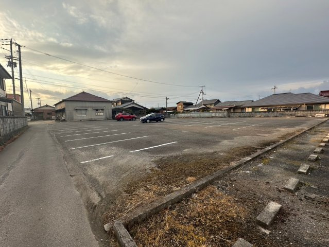 星原町　事業用地の外観