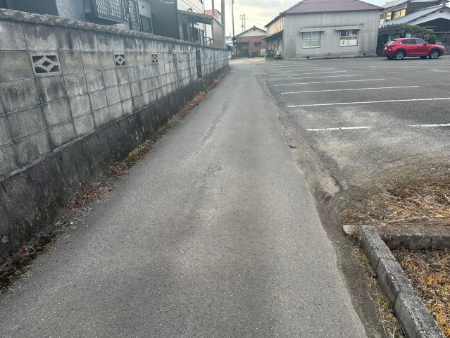 星原町　事業用地の周辺