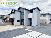 水戸市河和田町11期　新築戸建の画像