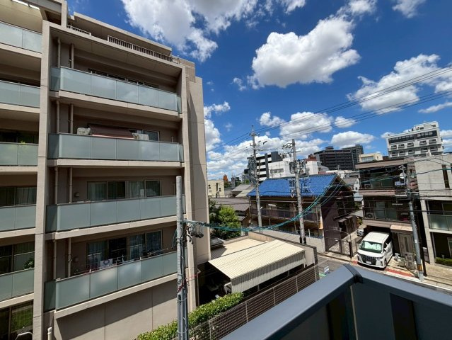 Le・Ciel徳川|名古屋市の賃貸ならMy賃貸の展望|Le・Ciel徳川