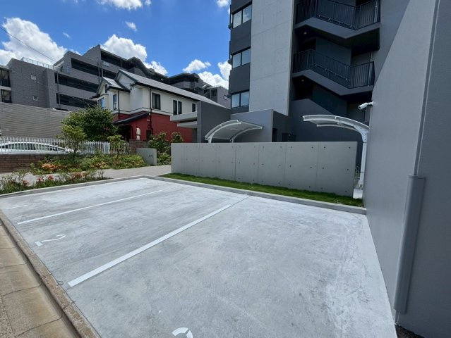 Le・Ciel徳川|名古屋市の賃貸ならMy賃貸の駐車場|Le・Ciel徳川