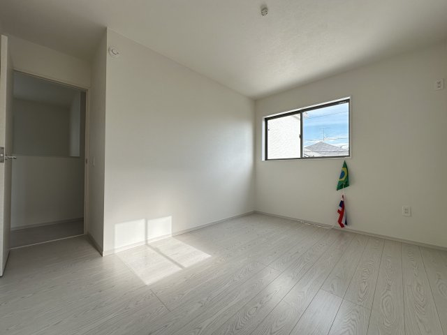 明石市東野町1期2号棟　新築戸建の収納