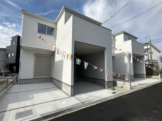 明石市東野町1期2号棟　新築戸建