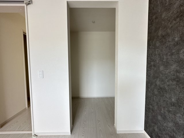 明石市東野町1期2号棟　新築戸建の収納