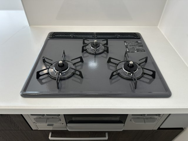 明石市東野町1期2号棟　新築戸建のキッチン