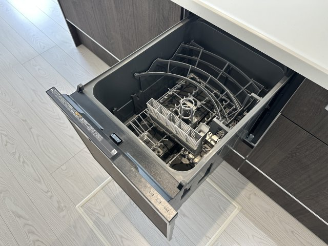 明石市東野町1期2号棟　新築戸建のキッチン