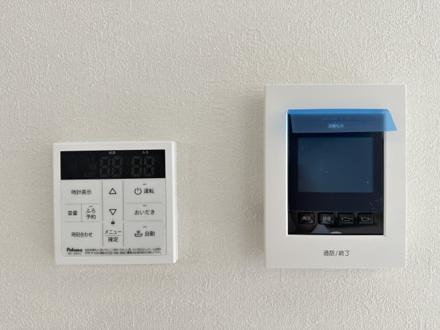 明石市東野町1期2号棟　新築戸建のキッチン