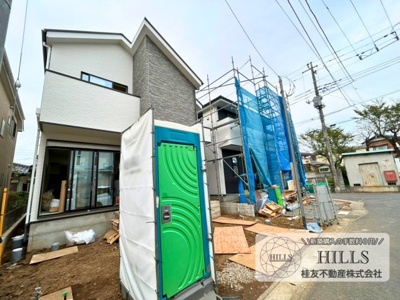 【前面道路含む現地写真】 | 東初石13期 | お住い探しは『仲介手数料最大”０円”！』地域密着４０年のHILLS桂友不動産にお任せください！お客様に寄り添った対応を心がけております。ご都合に合わせて時間外対応も可能です！