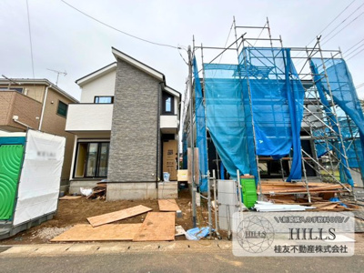 【外観】 | 東初石13期 | 「この物件気になる！」「実際見てみたい！」「周辺環境は？」「住宅ローンも気になる!!」などなど、お気軽にお問合せ下さい!「時間外も、できる限り対応させていただきます。」