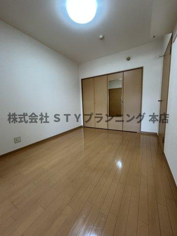 仲介手数料０円！カームHARAの居間・リビング