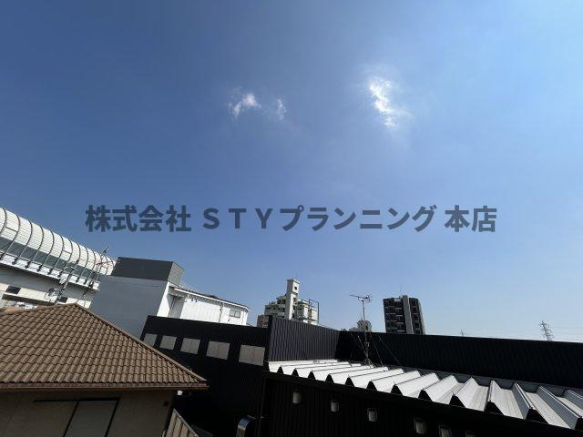 仲介手数料０円！カームHARAの展望
