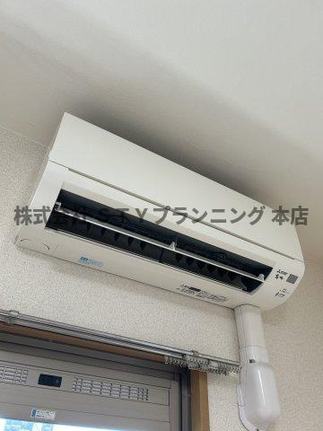 仲介手数料０円！カームHARAの設備