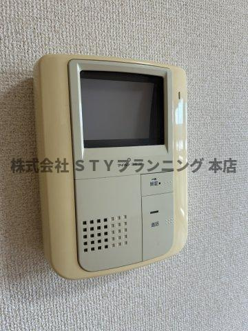 仲介手数料０円！カームHARAのセキュリティ