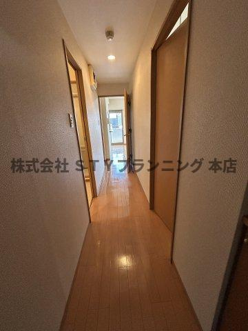 仲介手数料０円！カームHARAの内装